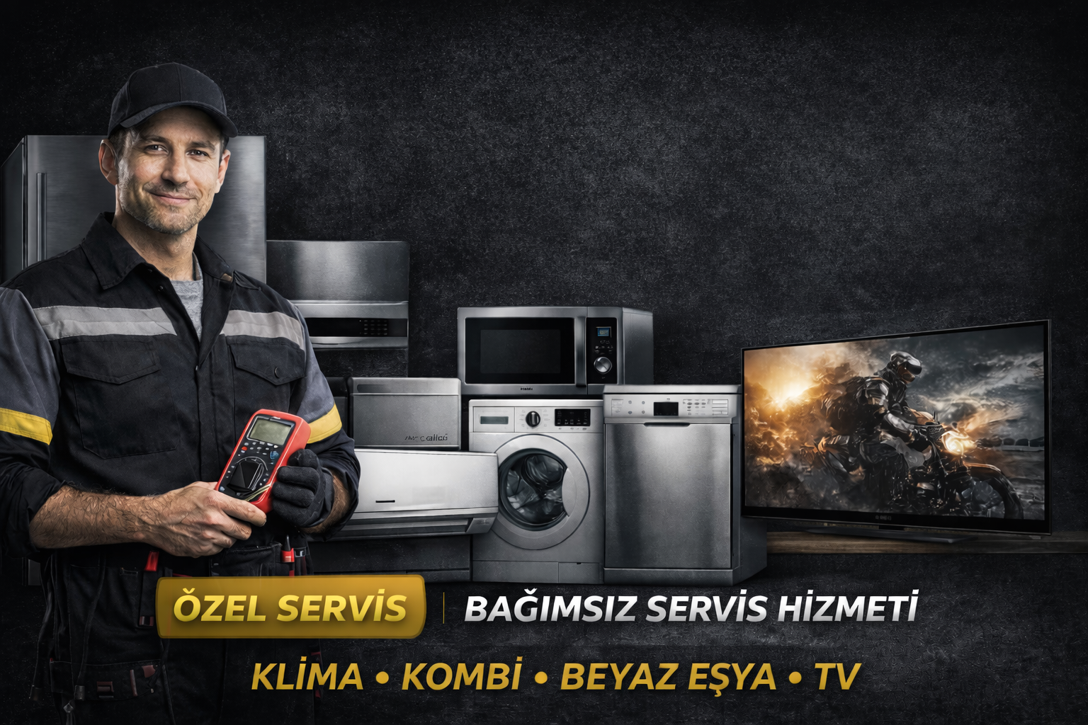  Çiçekdağı Arçelik Servisi